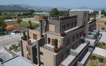 Nouvelle construction - Appartement -
Denia - Les Deveses