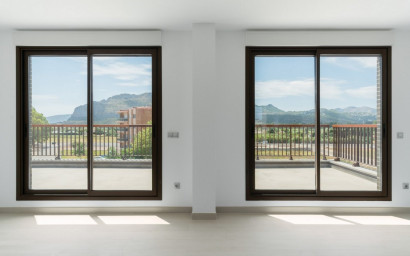 New Build - Apartment -
Denia - Les Deveses