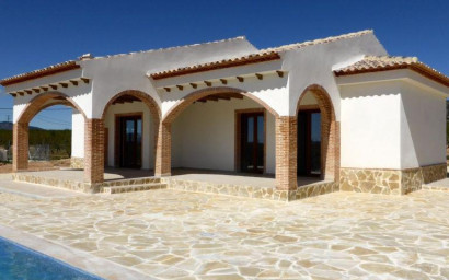 New Build - Villa -
Pinoso - Centro