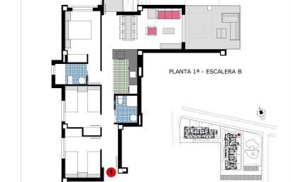 New Build - Apartment -
Denia - Las Marinas