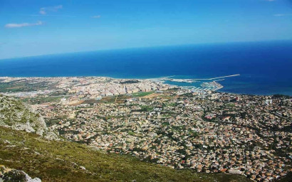 Nieuwbouw - Plat -
Denia - Las Marinas