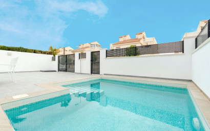 Nieuwbouw - Villa -
Torrevieja - Torretas