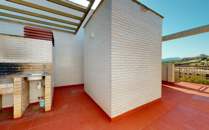 New Build - Penthouse -
Archena - Rio Segura