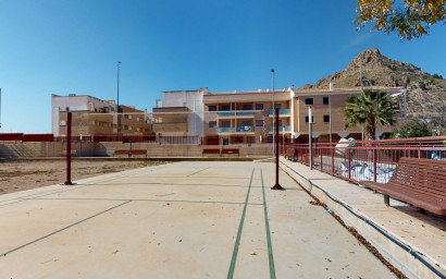 Nieuwbouw - Plat -
Archena - Rio Segura