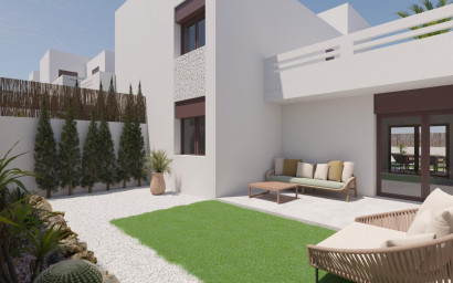 New Build - Town House -
Algorfa - La Finca Golf