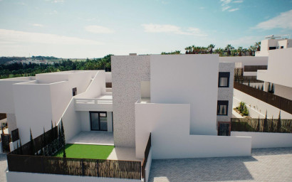 Nouvelle construction - Town House -
Algorfa - La Finca Golf