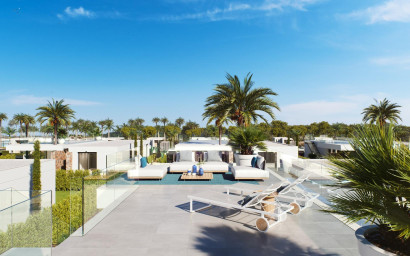 New Build - Villa -
Torre Pacheco - Santa Rosalia Lake And Life Resort