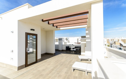 Nieuwbouw - Villa -
Cartagena - Playa Honda