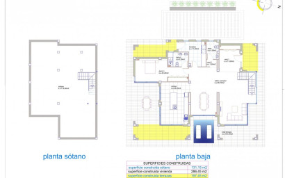 New Build - Villa -
Benissa - Playa Fustera