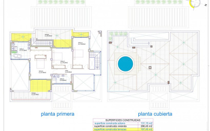 Nieuwbouw - Villa -
Benissa - Playa Fustera