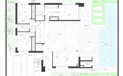 Nouvelle construction - Villa -
Torre Pacheco - Santa Rosalia Lake And Life Resort