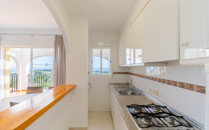 Nouvelle construction - Bungalow -
Calpe - Gran Sol