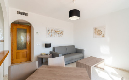 New Build - Bungalow -
Calpe - Gran Sol