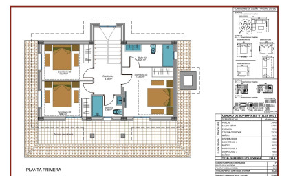 New Build - Villa -
Pinoso - Camino Del Prado