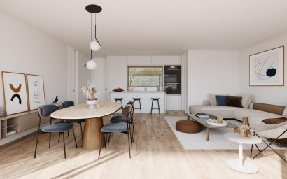 New Build - apartment -
Alfas del Pí - Albir