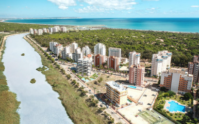 Nieuwbouw - Penthouse -
Guardamar del Segura - Puerto