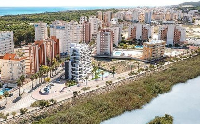 Nouvelle construction - apartment -
Guardamar del Segura - Puerto