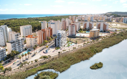 New Build - apartment -
Guardamar del Segura - Puerto