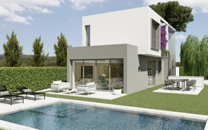 Nieuwbouw - Villa -
San Juan Alicante - La Font