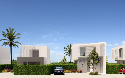 New Build - Villa -
San Juan Alicante - La Font