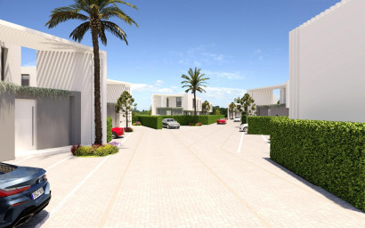 Nieuwbouw - Villa -
San Juan Alicante - La Font