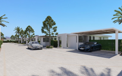 New Build - Villa -
San Juan Alicante - La Font