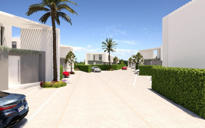 Nouvelle construction - Villa -
San Juan Alicante - La Font