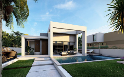 New Build - Villa -
Rojales - Doña Pepa