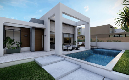 New Build - Villa -
Rojales - Doña Pepa