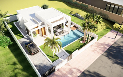 New Build - Villa -
Rojales - Doña Pepa