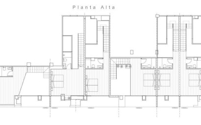 Nouvelle construction - apartment -
Alicante - Carolinas Bajas