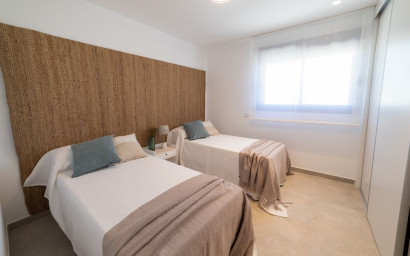 Nieuwbouw - apartment -
Santa Pola - Gran Alacant