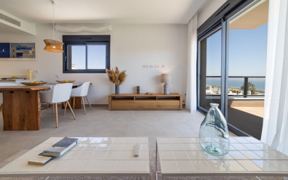 Nouvelle construction - apartment -
Santa Pola - Gran Alacant