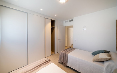 Nieuwbouw - apartment -
Santa Pola - Gran Alacant