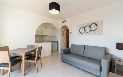 Nieuwbouw - Bungalow -
Calpe - Gran Sol