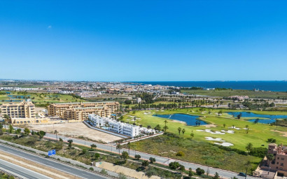 Nouvelle construction - Penthouse -
Los Alcazares - Serena Golf