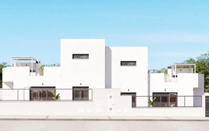 New Build - Townhouse -
Torre Pacheco - Torre-pacheco