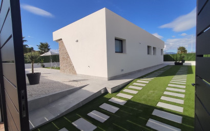 Nouvelle construction - Villa -
Calasparra - Urbanización Coto Riñales