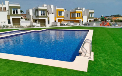 New Build - Villa -
Denia - Tossal Gros