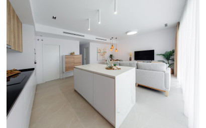 New Build - apartment -
Finestrat - Camporrosso Village
