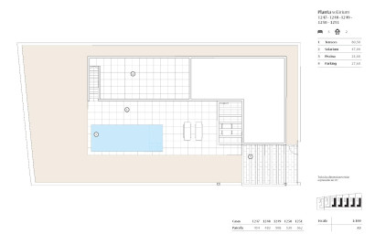 New Build - Villa -
Algorfa - La Finca Golf