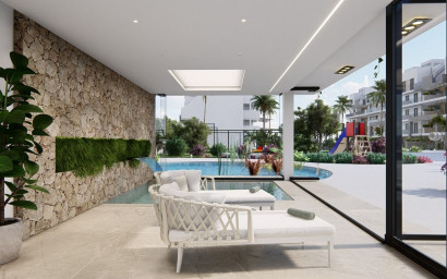 New Build - apartment -
Guardamar del Segura - El Raso
