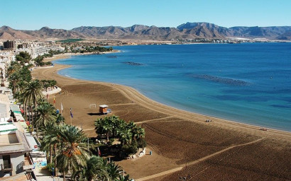 Nieuwbouw - Bungalow -
Puerto de Mazarron - El Alamillo