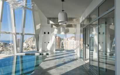 New Build - Apartment -
Benidorm - Poniente