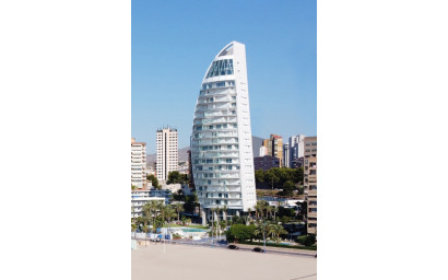 Nieuwbouw - Plat -
Benidorm - Poniente