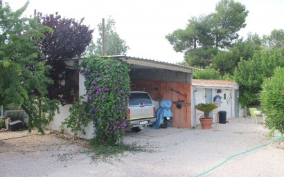 Revente - Villa -
Algueña