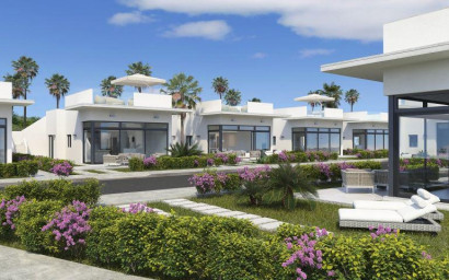 Nouvelle construction - Villa -
Alhama De Murcia - Condado De Alhama Golf Resort