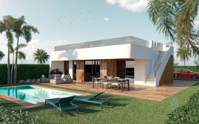 New Build - Villa -
Alhama De Murcia - Condado De Alhama Resort