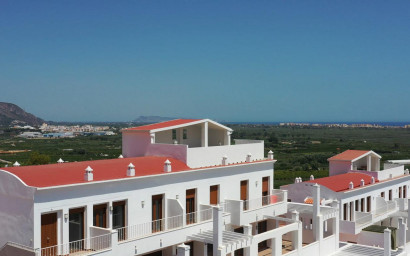 Nouvelle construction - Appartement -
Xeresa - Xeresa Del Monte