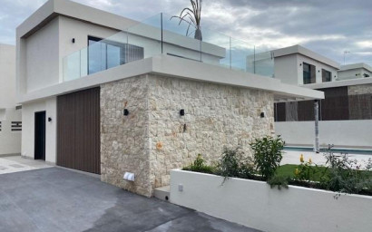 Nouvelle construction - Town House -
Orihuela Costa - Montezenia